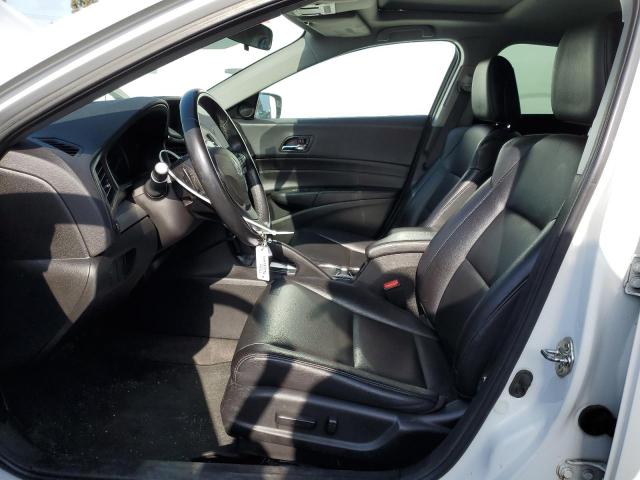 19UDE2F3XHA014592 - 2017 ACURA ILX BASE WATCH PLUS WHITE photo 7