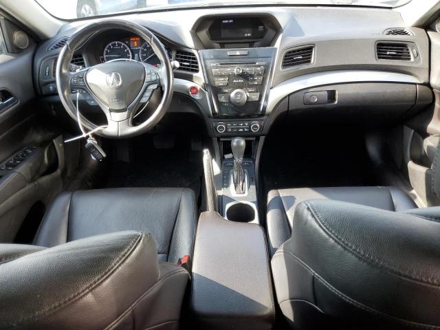 19UDE2F3XHA014592 - 2017 ACURA ILX BASE WATCH PLUS WHITE photo 8