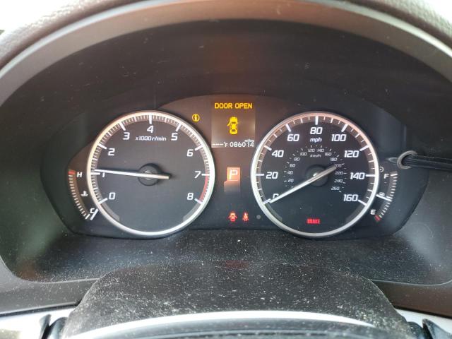 19UDE2F3XHA014592 - 2017 ACURA ILX BASE WATCH PLUS WHITE photo 9