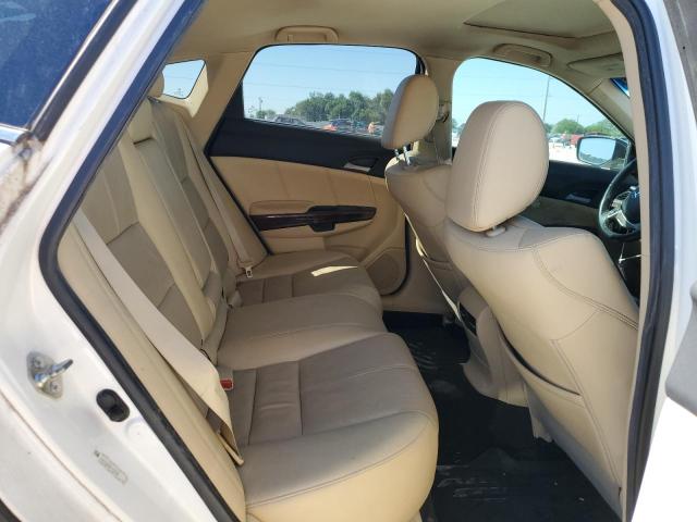 5J6TF3H55CL001056 - 2012 HONDA CROSSTOUR EXL თეთრი ფოტო 10