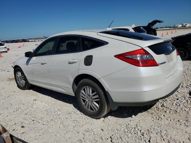 5J6TF3H55CL001056 - 2012 HONDA CROSSTOUR EXL თეთრი ფოტო 2