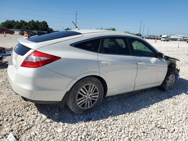 5J6TF3H55CL001056 - 2012 HONDA CROSSTOUR EXL თეთრი ფოტო 3