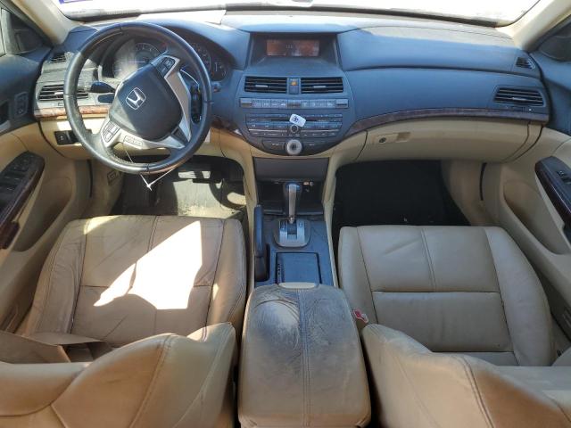 5J6TF3H55CL001056 - 2012 HONDA CROSSTOUR EXL თეთრი ფოტო 8