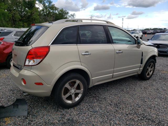 3GNAL3E50CS526960 - 2012 CHEVROLET CAPTIVA SPORT BEIGE photo 3