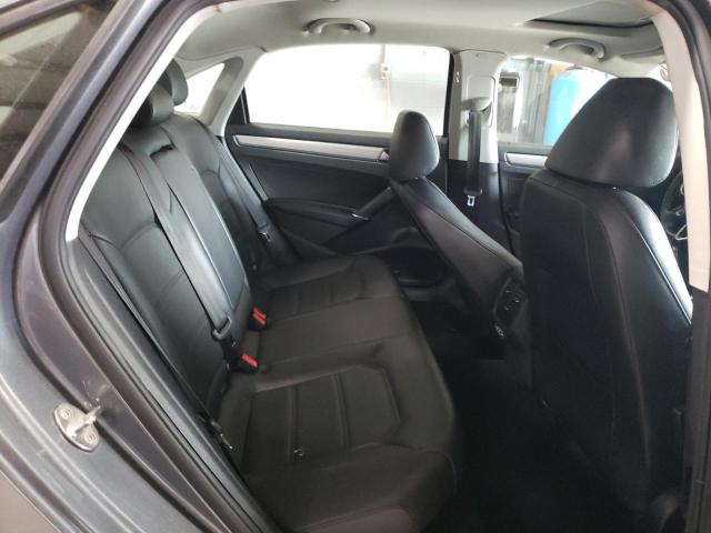 1VWLA7A33KC001749 - 2019 VOLKSWAGEN PASSAT WOLFSBURG GRAY photo 10