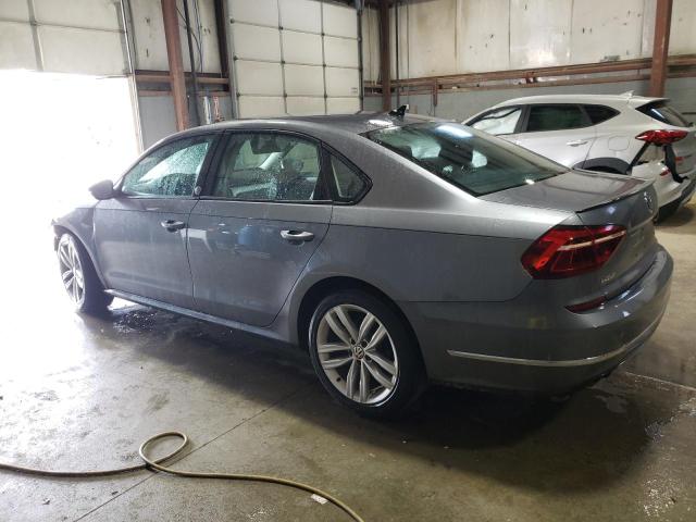1VWLA7A33KC001749 - 2019 VOLKSWAGEN PASSAT WOLFSBURG GRAY photo 2