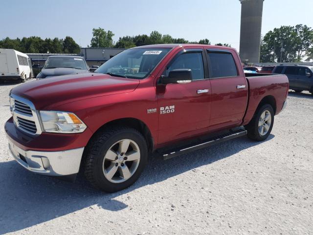 2014 RAM 1500 SLT, 