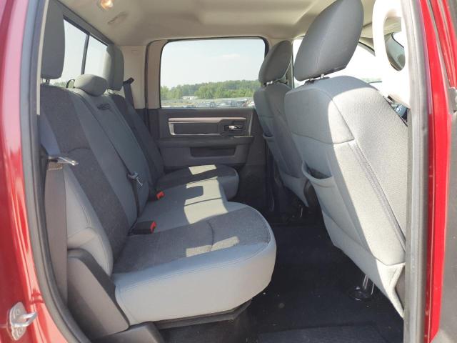 1C6RR7LT0ES300801 - 2014 RAM 1500 SLT RED photo 10