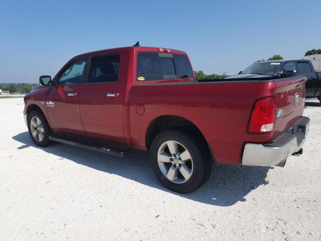 1C6RR7LT0ES300801 - 2014 RAM 1500 SLT RED photo 2