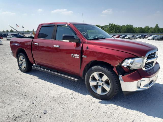 1C6RR7LT0ES300801 - 2014 RAM 1500 SLT RED photo 4
