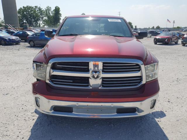1C6RR7LT0ES300801 - 2014 RAM 1500 SLT RED photo 5