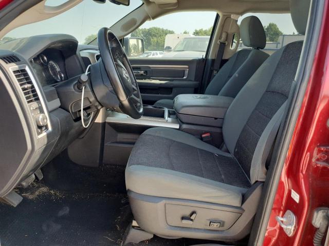 1C6RR7LT0ES300801 - 2014 RAM 1500 SLT RED photo 7