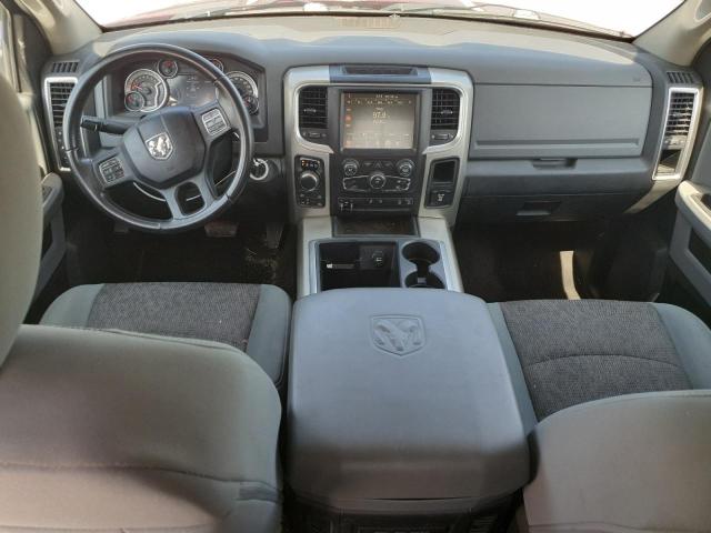 1C6RR7LT0ES300801 - 2014 RAM 1500 SLT RED photo 8