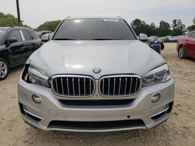 5UXKR2C34H0X04583 - 2017 BMW X5 SDRIVE35I Gümüş foto 5