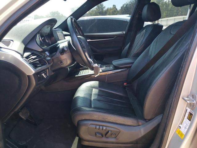 5UXKR2C34H0X04583 - 2017 BMW X5 SDRIVE35I Gümüş foto 7