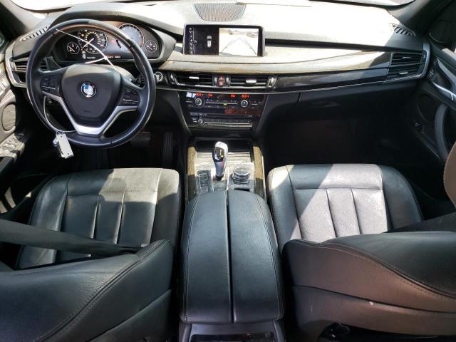 5UXKR2C34H0X04583 - 2017 BMW X5 SDRIVE35I Gümüş foto 8