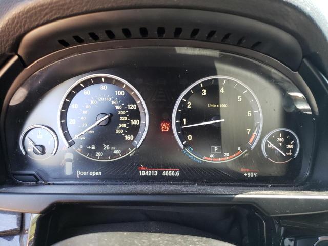 5UXKR2C34H0X04583 - 2017 BMW X5 SDRIVE35I Gümüş foto 9