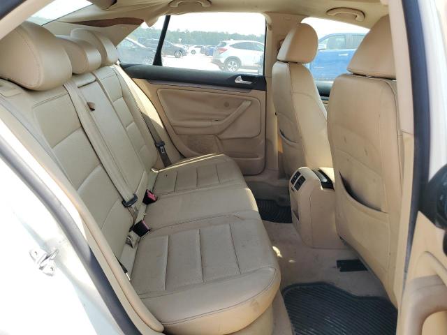3VWEF71K97M177986 - 2007 VOLKSWAGEN JETTA WOLFSBURG 白色 照片 10