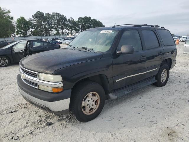 2005 CHEVROLET TAHOE C1500, 