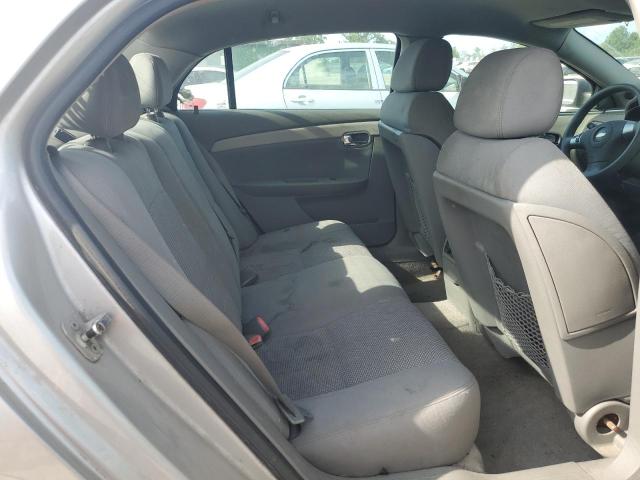 1G1ZG57B68F246544 - 2008 CHEVROLET MALIBU LS SILVER photo 10