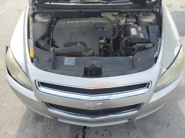 1G1ZG57B68F246544 - 2008 CHEVROLET MALIBU LS SILVER photo 11