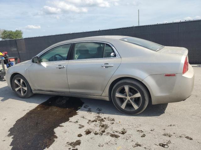 1G1ZG57B68F246544 - 2008 CHEVROLET MALIBU LS SILVER photo 2