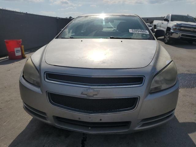 1G1ZG57B68F246544 - 2008 CHEVROLET MALIBU LS SILVER photo 5