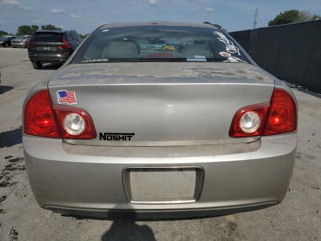 1G1ZG57B68F246544 - 2008 CHEVROLET MALIBU LS SILVER photo 6