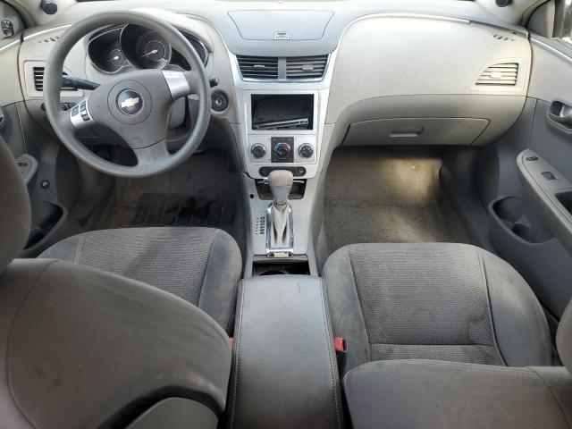 1G1ZG57B68F246544 - 2008 CHEVROLET MALIBU LS SILVER photo 8