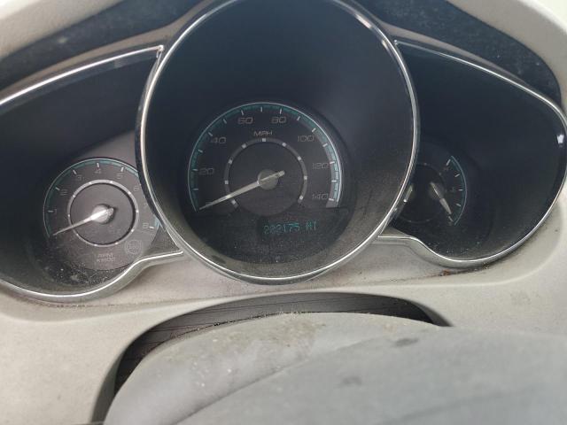 1G1ZG57B68F246544 - 2008 CHEVROLET MALIBU LS SILVER photo 9