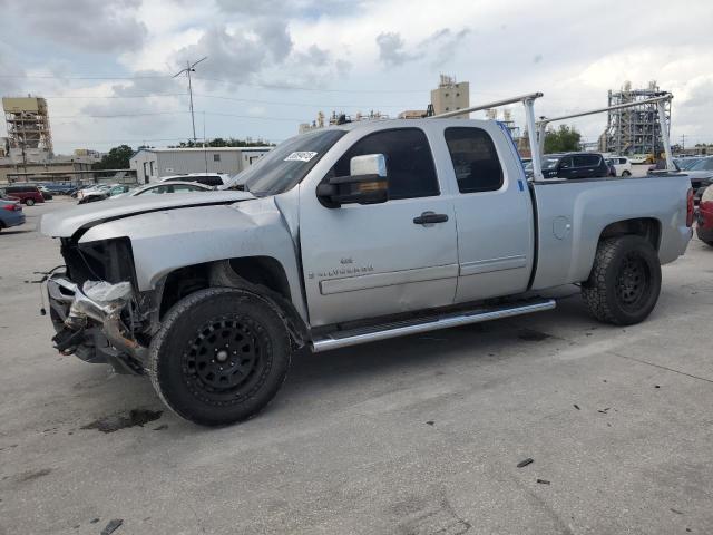 2013 CHEVROLET SILVERADO K1500 LT, 