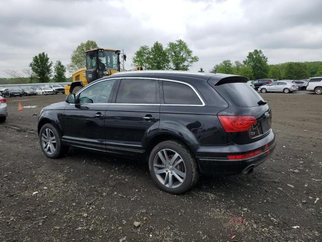 WA1LGAFE6ED016909 - 2014 AUDI Q7 PREMIUM PLUS BLACK photo 2