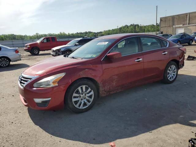 2015 NISSAN ALTIMA 2.5, 