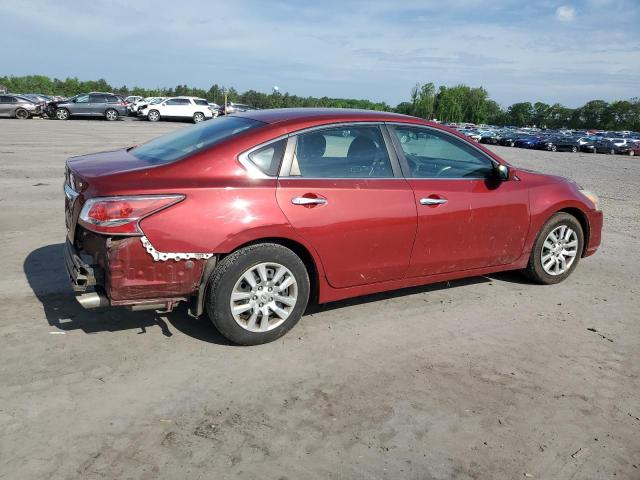 1N4AL3APXFN327743 - 2015 NISSAN ALTIMA 2.5 RED photo 3