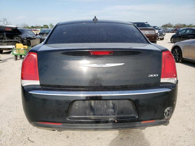 2C3CCAAG8FH930274 - 2015 CHRYSLER 300 LIMITED BLACK photo 6