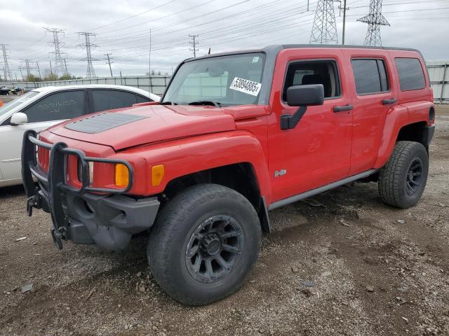 2007 HUMMER H3, 
