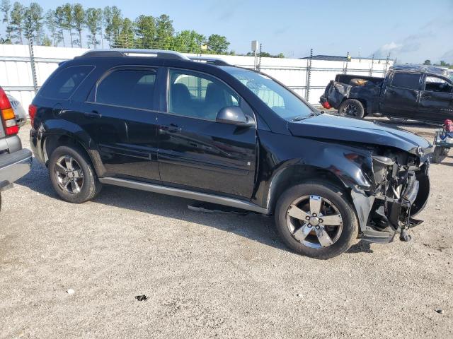 2CKDL63F876011429 - 2007 PONTIAC TORRENT BLACK photo 4