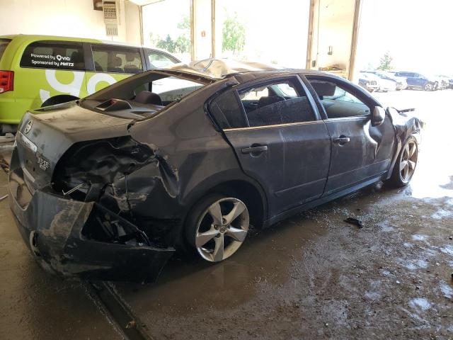 1N4BL21E68C233595 - 2008 NISSAN ALTIMA 3.5SE GRAY photo 3