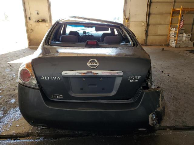 1N4BL21E68C233595 - 2008 NISSAN ALTIMA 3.5SE GRAY photo 6