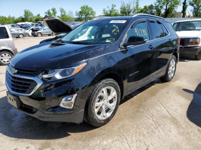 2018 CHEVROLET EQUINOX LT, 