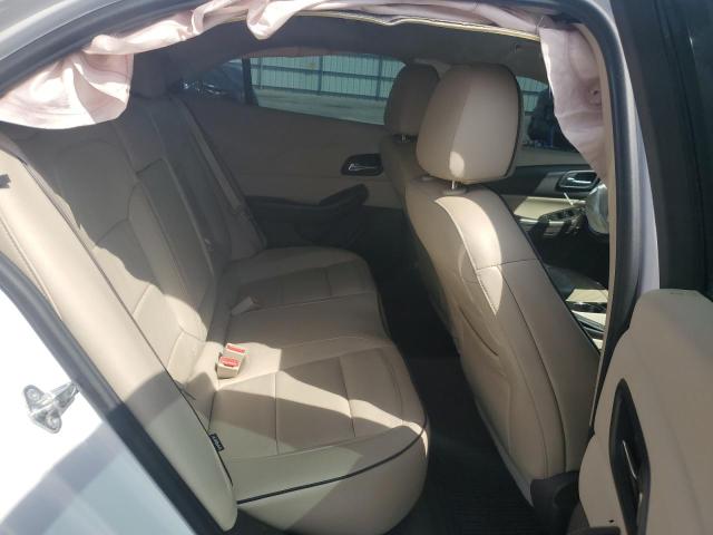 1G11G5SX9FF251928 - 2015 CHEVROLET MALIBU LTZ WHITE photo 10