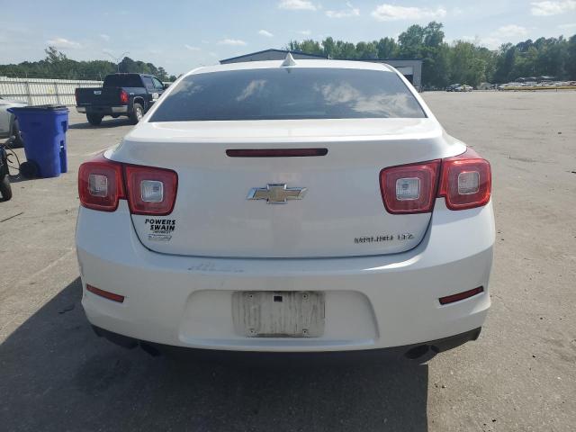 1G11G5SX9FF251928 - 2015 CHEVROLET MALIBU LTZ WHITE photo 6