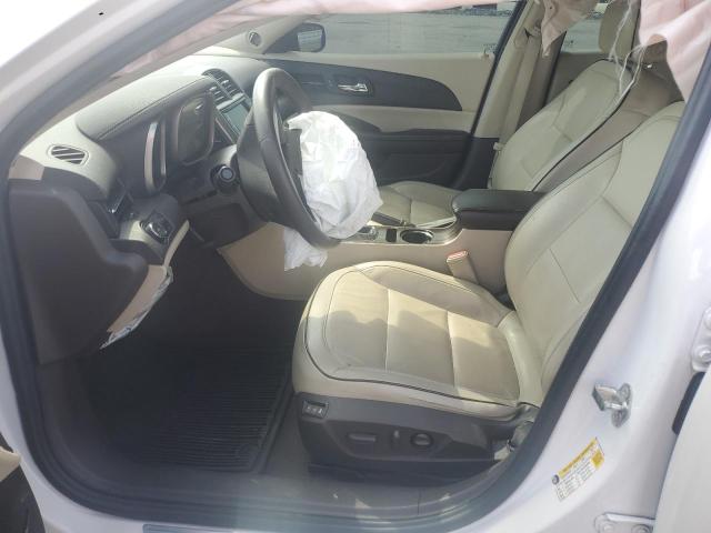 1G11G5SX9FF251928 - 2015 CHEVROLET MALIBU LTZ WHITE photo 7