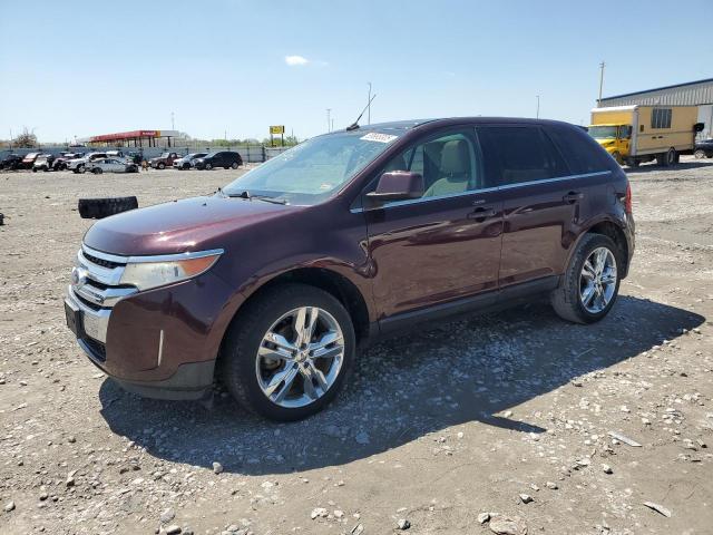 2011 FORD EDGE LIMITED, null