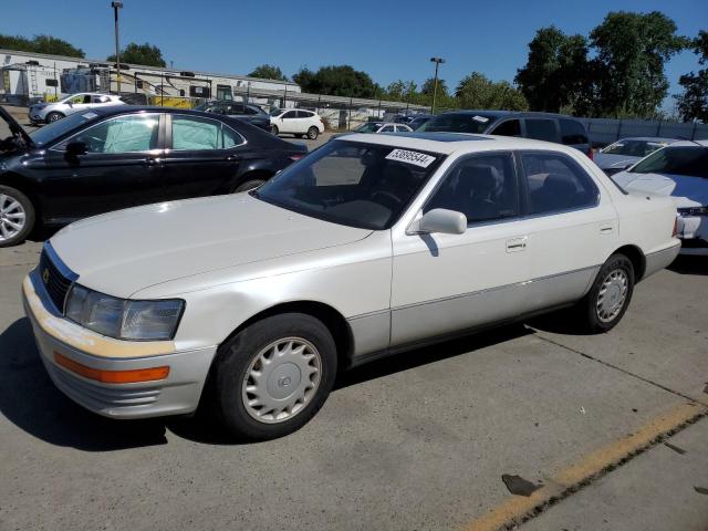 1991 LEXUS LS 400, 