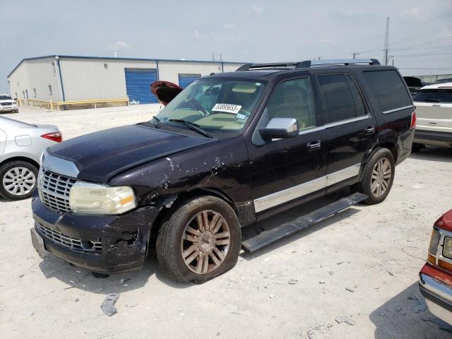 5LMFU27567LJ14162 - 2007 LINCOLN NAVIGATOR 黑色 照片 1