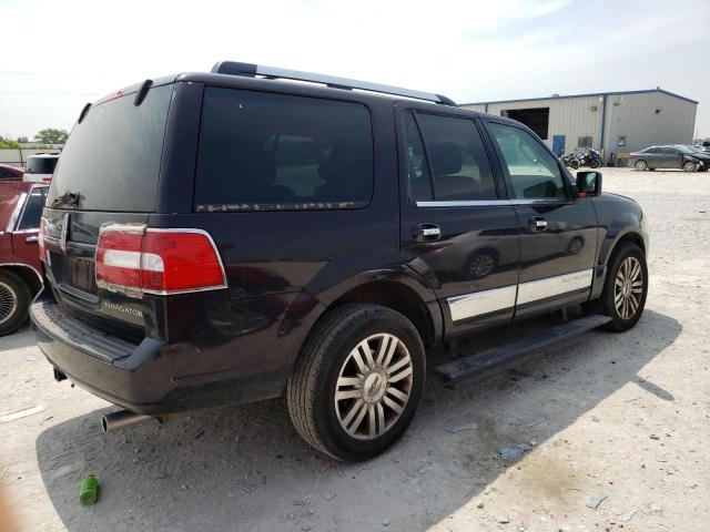 5LMFU27567LJ14162 - 2007 LINCOLN NAVIGATOR 黑色 照片 3