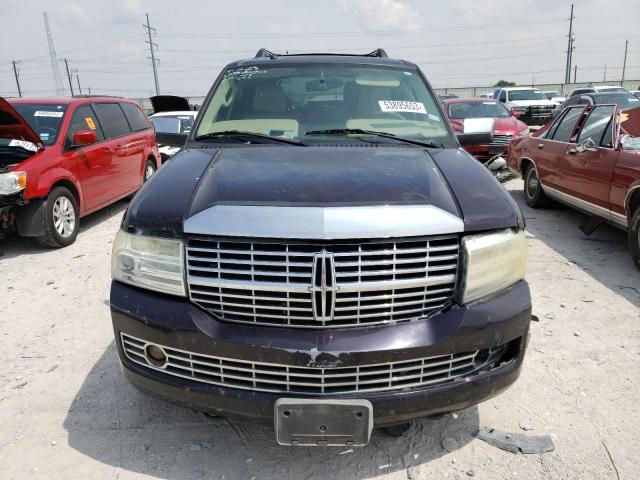 5LMFU27567LJ14162 - 2007 LINCOLN NAVIGATOR 黑色 照片 5