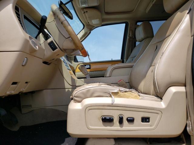 5LMFU27567LJ14162 - 2007 LINCOLN NAVIGATOR 黑色 照片 7