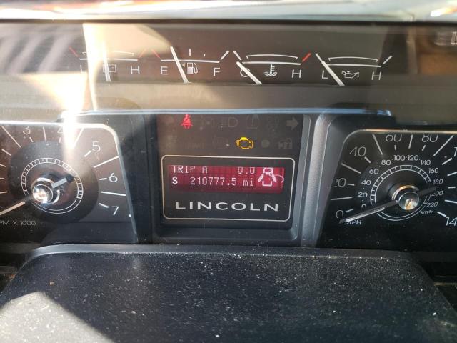 5LMFU27567LJ14162 - 2007 LINCOLN NAVIGATOR 黑色 照片 9